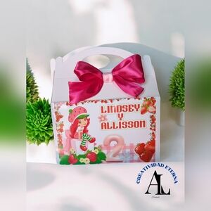 Candy's boxes costumer's